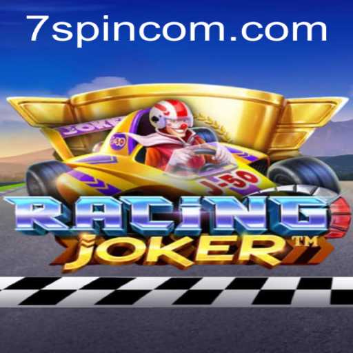 Experience the Thrill of RacingJoker: Unleash the Power of 7spin