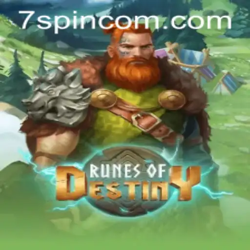 Exploring the Mystical World of RunesOfDestiny and the Thrills of 7spin