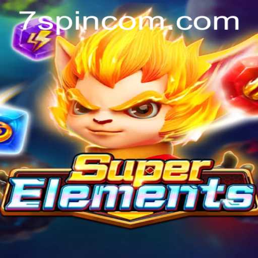 SuperElements: A Thrilling Adventure with 7spin