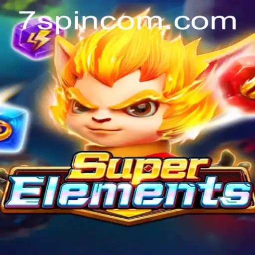 SuperElements: A Thrilling Adventure with 7spin